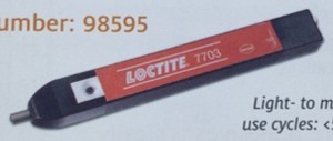 loctite 7700 uv light